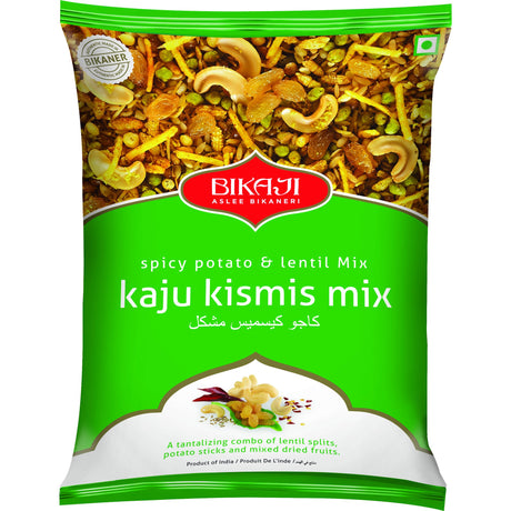 Bikaji Kaju Kismiss Mix 200g