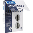 Doms Inxon Ball Pen 0.7mm X 10 Blue