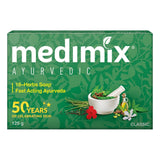 Medimix 18-Herb Ayurveda Soap 125g