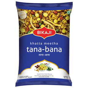 Bikaji Khatta Meetha Tana-Bana 200g