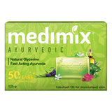 Medimix Natural Glycerine Soap 125g