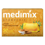 Medimix Sandal & Eladi Oil Soap 125g