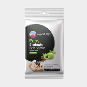 Godrej Easy 5 Minute Natural Black Hair Dye