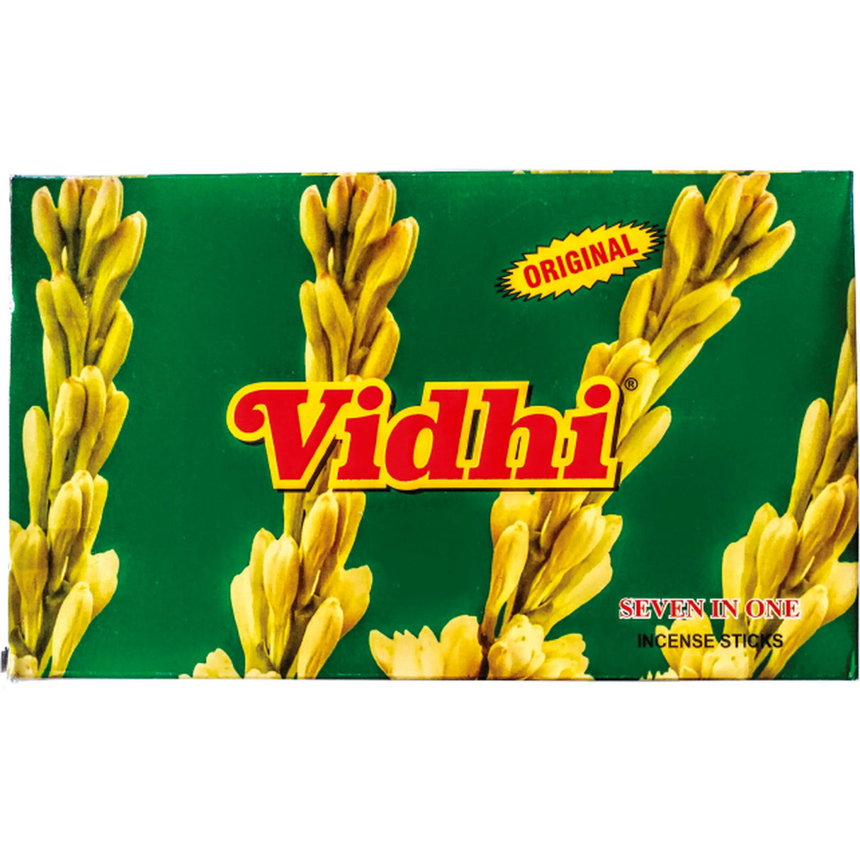 Vidhi 7 In 1 Incense Sticks