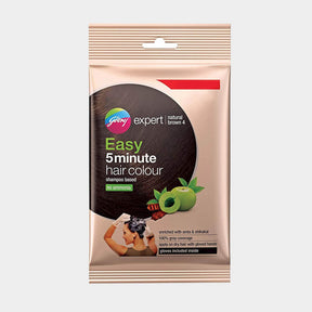 Godrej Easy 5 Minute Natural Brown Hair Dye