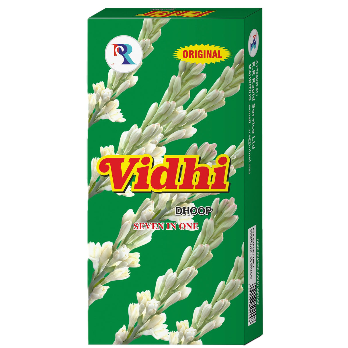 Vidhi Dhoop Sticks 50g