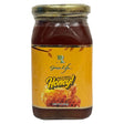 Green Life Natural Honey Square Glass Jar 500g