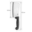 Kohe Cleaver CL-1167.1 Gold