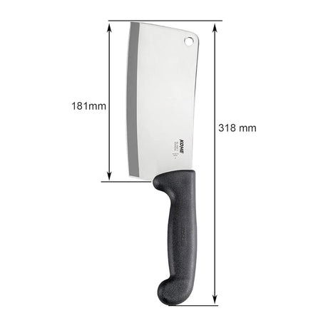 Kohe Cleaver CL-1167.1 Gold