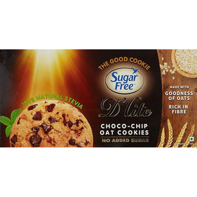 Sugar Free D'Lite Choco Chip Cookies 150g