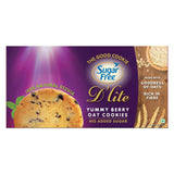 SUGAR FREE D'LITE COOKIES 150 YUMMY BERRY
