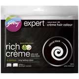 Godrej Expert Rich Cream Hair Colour Natural Black