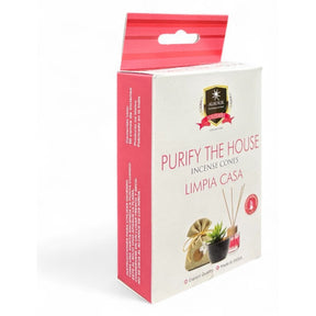 Alaukik Purify The House Incense Cones 10pc