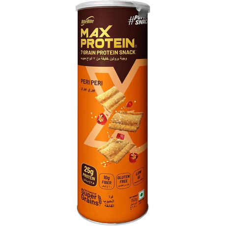 Max Protein Peri Peri Namkeen 150g