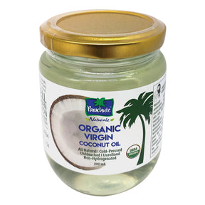 Parachute Organic Virgin Coconut Oil 200ml