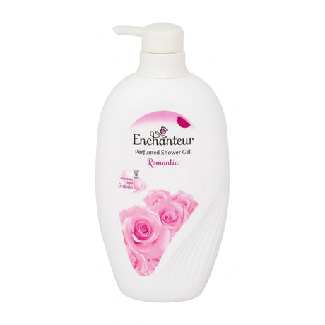 Enchanteur Romantic Shower Gel 550ml