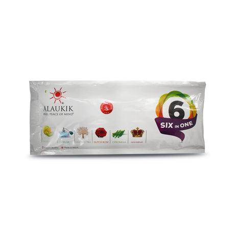 Alaukik 6 In 1 Pouch