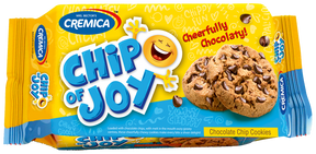 Cremica Chip of Joy Choco Cookies 100g