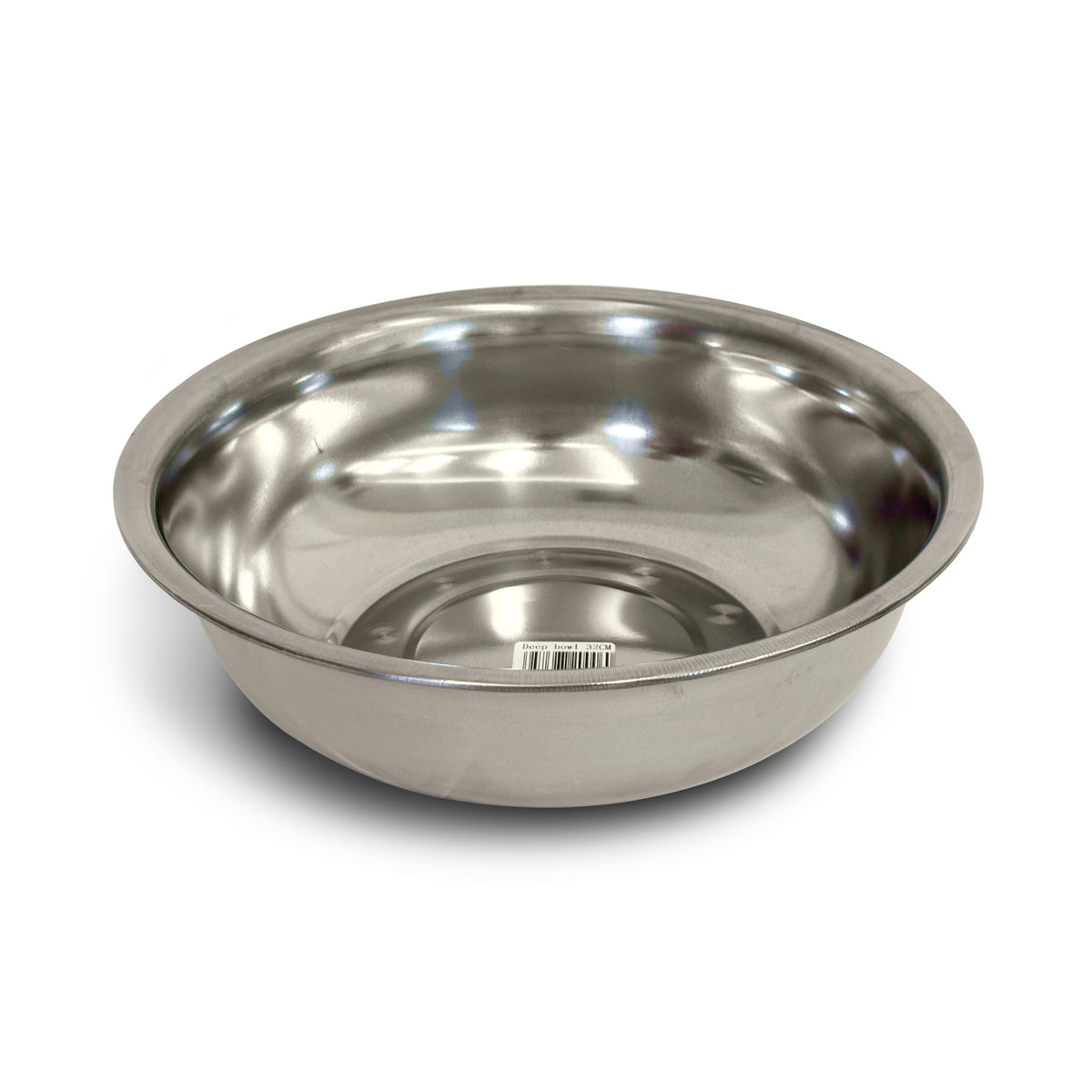 Rapid Stainless Steel Deep Bowl 20cm