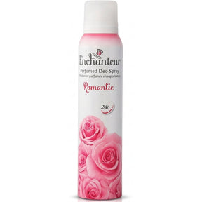 Enchanteur Romantic Body Mist 150ml
