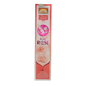 Parimal Pure Rose Incense Pc