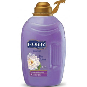 Hobby Romantic Liquid Soap Refill 1500ml