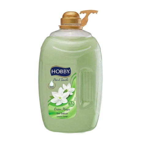 Hobby Lotus Flower Liquid Soap Refill 1500ml