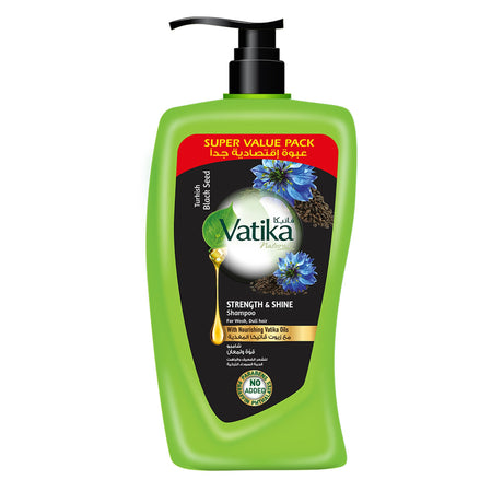 Dabur Vatika Black Seed Shampoo 1000ml
