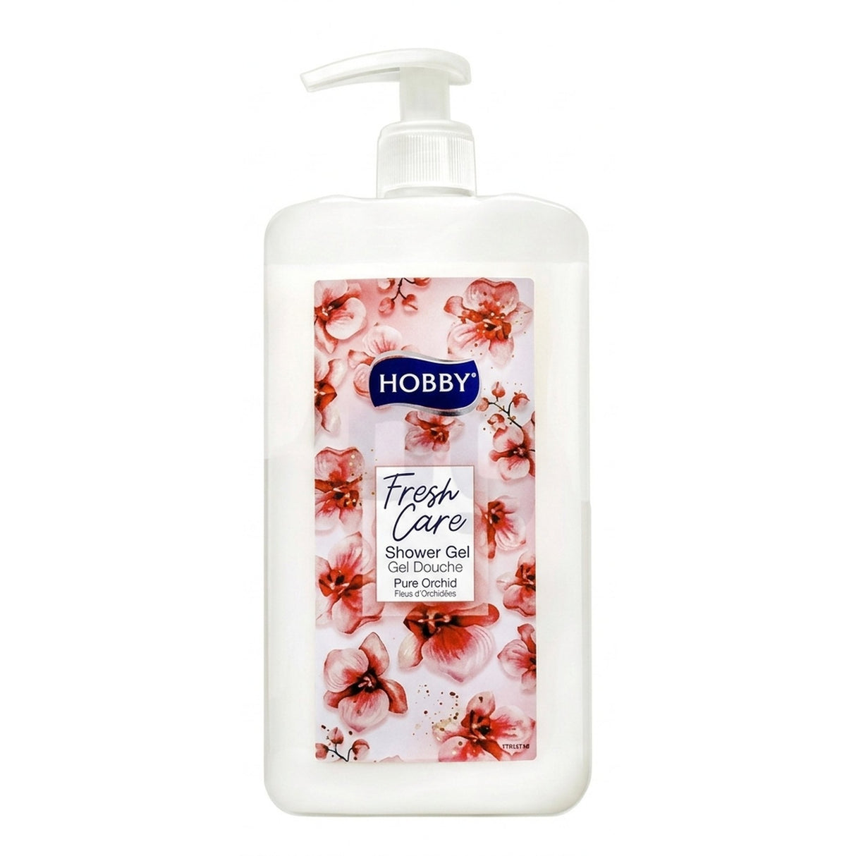 HOBBY BODY WASH 1000 ML ORCHID