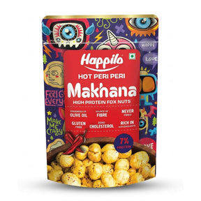Happilo Makhana Peri Peri 55g