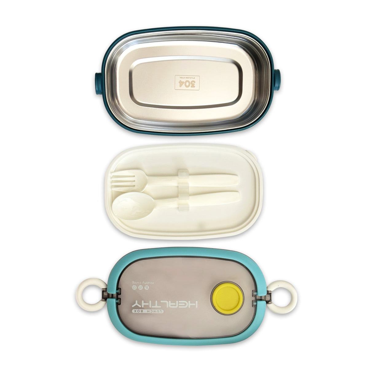 Rapid Stainless Steel Tiffin Container