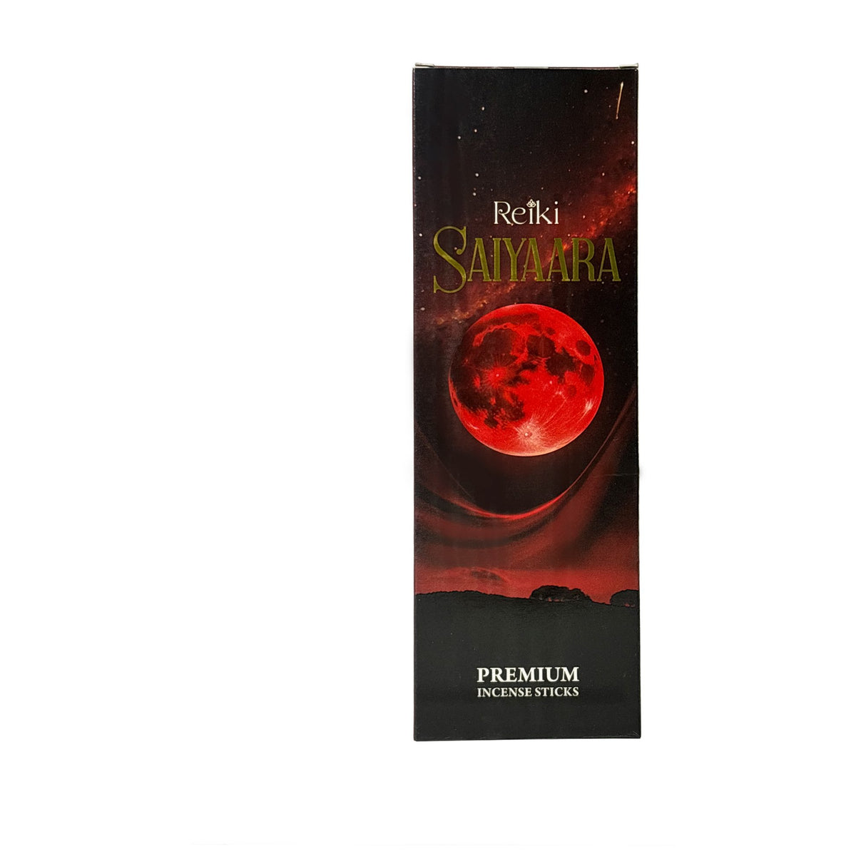 Reiki Saiyaara 100g incense sticks