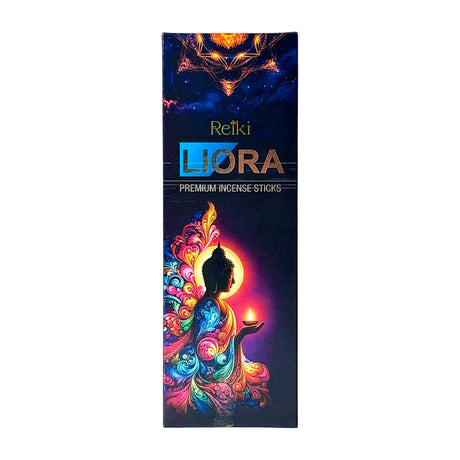 Reiki Liora 100g incense sticks