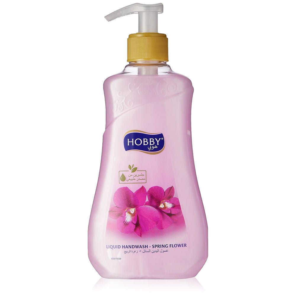 Hobby Spring Flower Liquid Soap 400ml