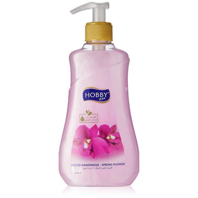 Hobby Spring Flower Liquid Soap 400ml