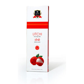 Alaukik Litchi Incense Sticks 90g