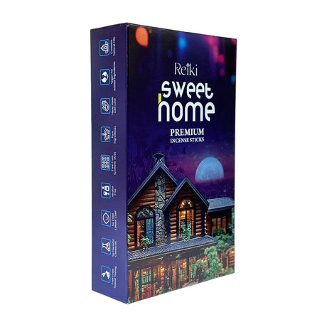 Reiki Sweet Home