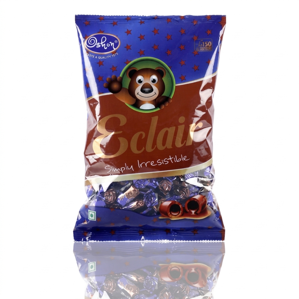 Oshon Choco Eclair 125g