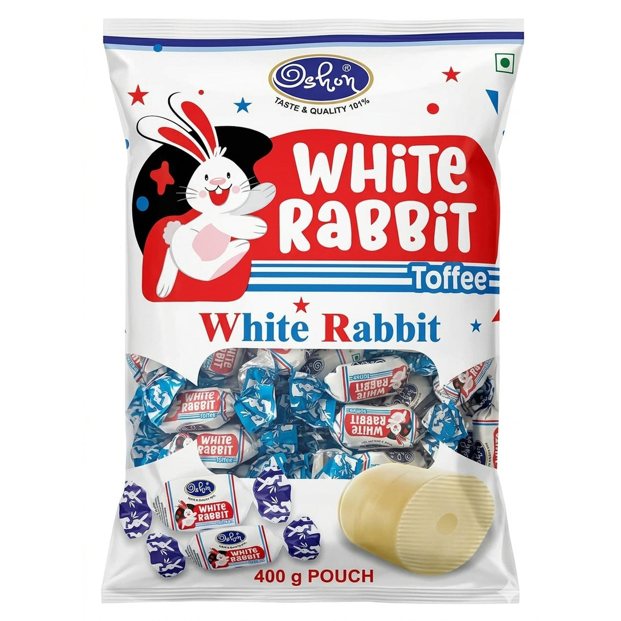 Oshon White Rabbit 400g