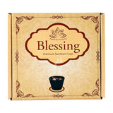Peace & Powerful Forest Blessing Shambrani Cup X 12