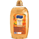 Hobby Liquid Soap Naturals Refill Mandarin 1500ml