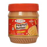 Rapid Peanut Butter Creamy 340 G