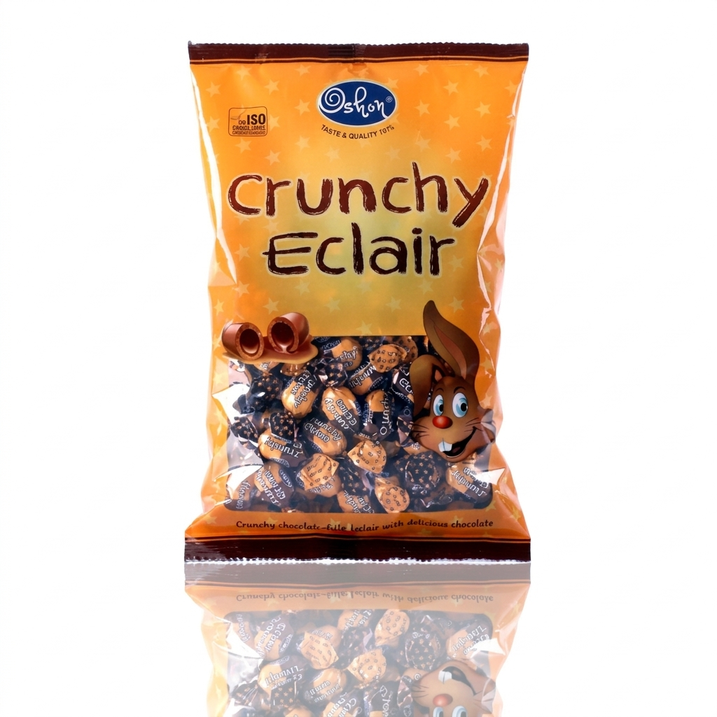 Oshon Crunchy Eclair 125g
