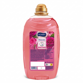 Hobby Liquid Soap Naturals Refill Rose 1500ml