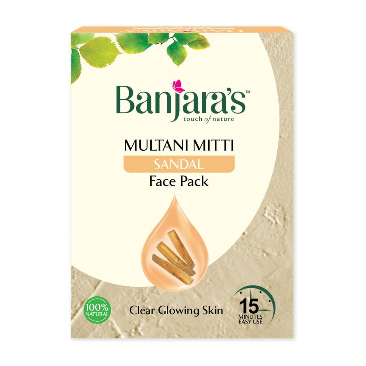 Banjara Multani Mitti 20g X 5