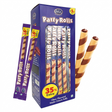 Oshon Party Rollz Chocolate 450g