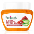 Banjara Aloe Vera Saffron Gel 100g