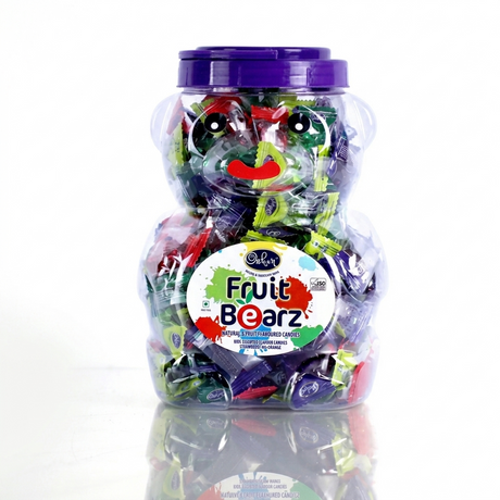 Oshon Fruit Bearz 648g