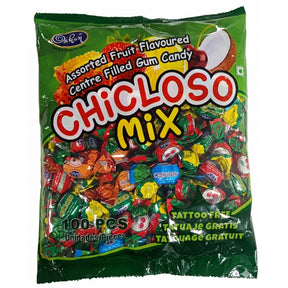 Oshon Chicloso Assorted 500g