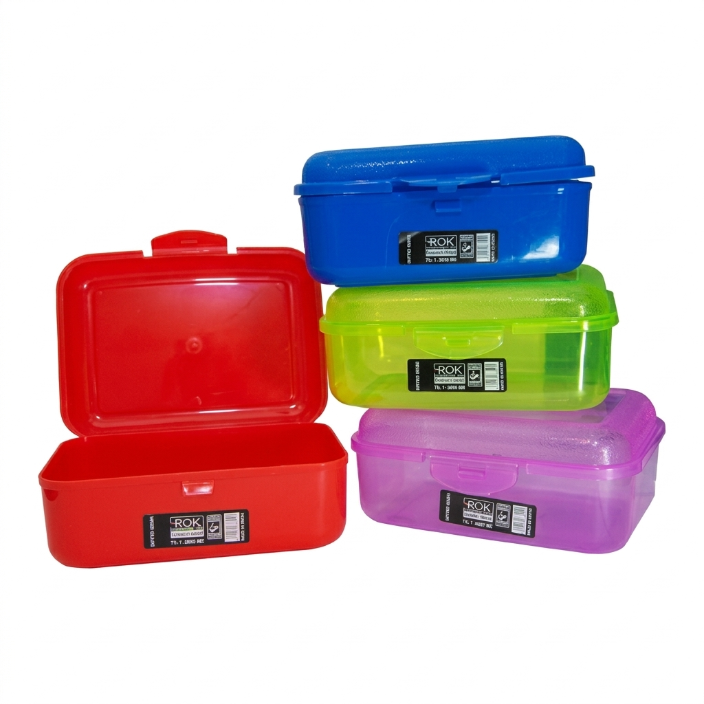 Rok FA1 Lunch Box